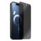 NORTHJO NORTHJO iPhone 16 Pro Max Skärmskydd Härdat Glas Privacy