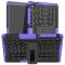  Samsung Galaxy Tab A7 Lite 8.7 - Rugged Kickstand Armor Skal - Lila