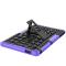 Samsung Galaxy Tab A7 Lite 8.7 - Rugged Kickstand Armor Skal - Lila