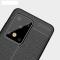  Samsung Galaxy S20 Ultra - Litchi Skal - Svart