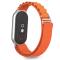 Tech-Protect Tech-Protect Xiaomi Smart Band 10/9/8 Armband Nylon Pro Orange