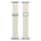 DUX DUCIS DUX DUCIS Apple Watch 38/40/41/42 mm Armband Flätat Starlight