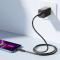 MCDODO Mcdodo 1.2m 36W PD USB-C - Lightning Kabel Svart