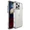  iPhone 16 Pro Max Skal Hybrid Transparent