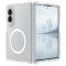  Samsung Galaxy Z Fold 8 Skal MagSafe TPU Transparent
