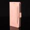  Honor 400 Smart Fodral Med Avtagbart Kortfodral Rosa