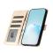  OnePlus Nord CE5 Fodral Läder Guld