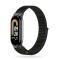 Tech-Protect Tech-Protect Xiaomi Smart Band 10/9/8 Armband Nylon Svart