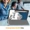  Samsung Galaxy Tab S10 Lite Fodral Tri-Fold Katt