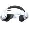 DEVASO DEVASO Meta Quest 3/3S Huvudband Justerbar Vit