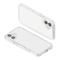  iPhone 17 Skal Shockproof Hybrid Transparent