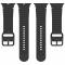  Apple Watch 42/44/45/46/49 mm Armband Silikon Wave Vit