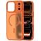 Tech-Protect Tech-Protect iPhone 17 Pro Max Skal MagSafe MagMat Cosmic Orange
