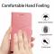 Motorola Edge 30 Fusion 5G Fodral Y-Shape Läder Roséguld