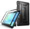 Supcase Supcase Galaxy Tab 10 FE Plus Skal Unicorn Beetle Pro Svart