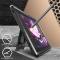 Supcase Supcase Galaxy Tab 10 FE Plus Skal Unicorn Beetle Pro Svart