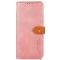 KHAZNEH KHAZNEH iPhone 16 Fodral Dual-Color Roséguld