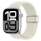 DUX DUCIS DUX DUCIS Apple Watch 38/40/41/42 mm Armband Flätat Starlight