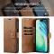 DG.MING DG.MING iPhone Air 2in1 Magnet Fodral / Skal Brun