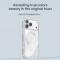 NILLKIN NILLKIN iPhone 17 Pro Max Skal MagSafe Nature Pro Transparent