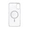 Onsala Onsala iPhone 16 Plus Mobilskal TPU MagSafe Transparent