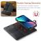 DG.MING DG.MING iPhone 14 Plus 2in1 Magnet Fodral / Skal Svart