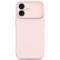 Tech-Protect Tech-Protect iPhone 17 Skal MagSafe Silicone Pink Pearl
