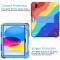  iPad 11 2025 /1 0.9 2022 Skal Hybrid Shockproof Kickstand