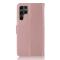  Samsung Galaxy S22 Ultra Fodral Owl Dreamcatcher Roséguld