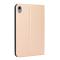  iPad Mini 2024/2021 Fodral Case Stand Guld