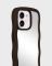 holdit holdit iPhone 15 / 14 / 13 Skal Wavy Chocolate/Mir