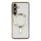  Galaxy S26 Plus Skal MagSafe Electroplated TPU Guld