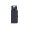Gear GEAR Xiaomi Redmi Note 8T Fodral Läder Svart