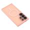 WANLONFENG WANLONFENG Galaxy S26 Ultra Skal MagSafe Shockproof Rosa