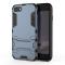  iPhone 7/8/SE Skal Hybrid Armor Kickstand Navy Blue