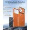 ESR ESR iPhone 18 Pro / 17 Pro Skal MagSafe Cyber Tough Kickstand