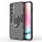  Samsung Galaxy A25 5G Skal Ring Hybrid Armor Svart