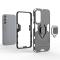  Samsung Galaxy A25 5G Skal Ring Hybrid Armor Svart