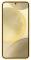 Samsung Samsung Galaxy S24 Skal Silicone Yellow