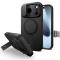 Tech-Protect Tech-Protect iPhone 17 Pro Max Skal MagSfe Kevlar Aura Svart