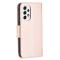  Samsung Galaxy A53 5G Fodral Tryckta Fjärilar Roséguld