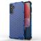  Galaxy A14 4G/5G Skal Shockproof Honeycomb Textur Blå