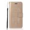  Samsung Galaxy S22 Ultra Fodral Owl Dreamcatcher Guld