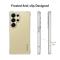 ENKAY ENKAY Samsung Galaxy S25 Ultra Skal TPU Transparent