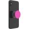 PopSockets PopSockets Basic Grip Med Ställfunktion Magenta