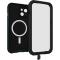 OtterBox OtterBox FRE 360° IP68 Vattentätt MagSafe Skal För iPhone 15 Svart