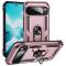  Google Pixel 11 / 11 Pro Skal Hybrid Kickstand Roséguld