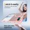  Samsung Galaxy Z Fold 8 Skal MagSafe TPU Rosa
