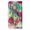  Samsung Galaxy S25 FE Fodral Med Tryck Dream Catcher