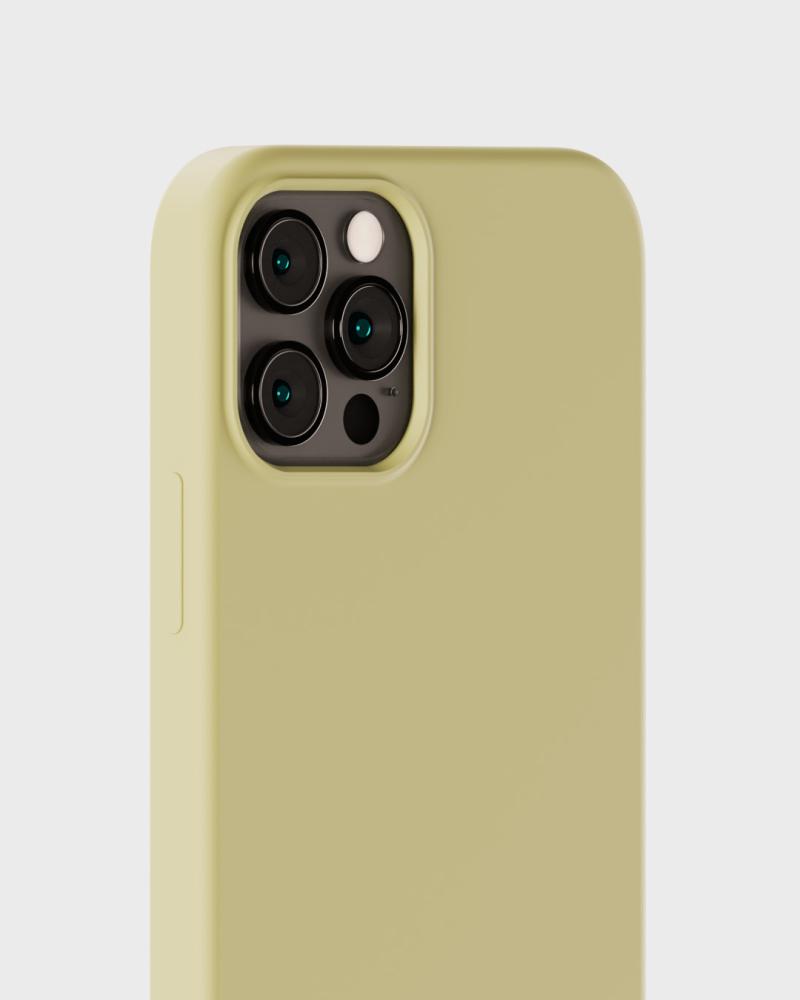 holdit holdit iPhone 12 / 12 Pro Mobilskal Silikon Biscot